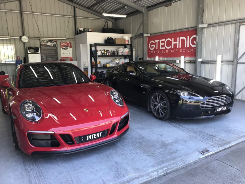 Noosa's Elite Car Spa - Car Detailing and Ceramic Coatings Noosaville