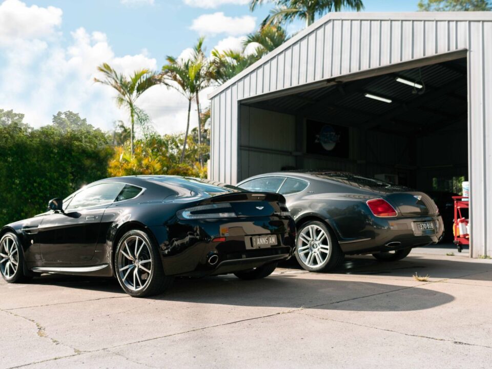 Noosa's Elite Car Spa - Car Detailing and Ceramic Coatings Noosaville